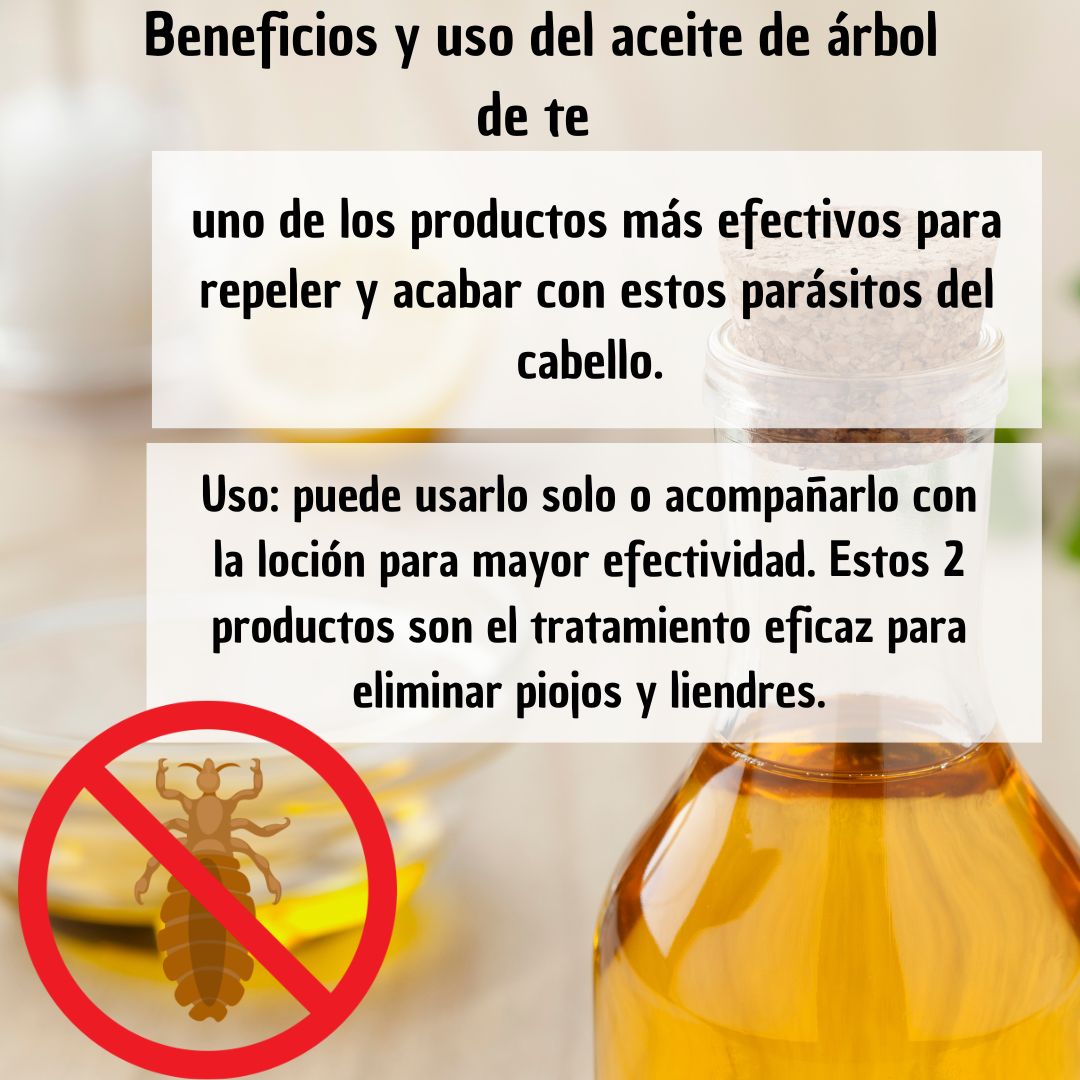 Kit para piojos