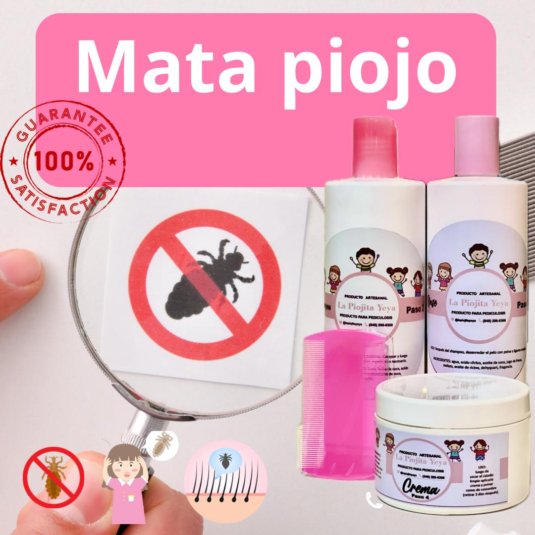 Kit para piojos