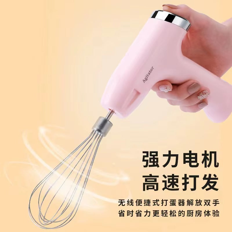 Batidor de mano eléctrico