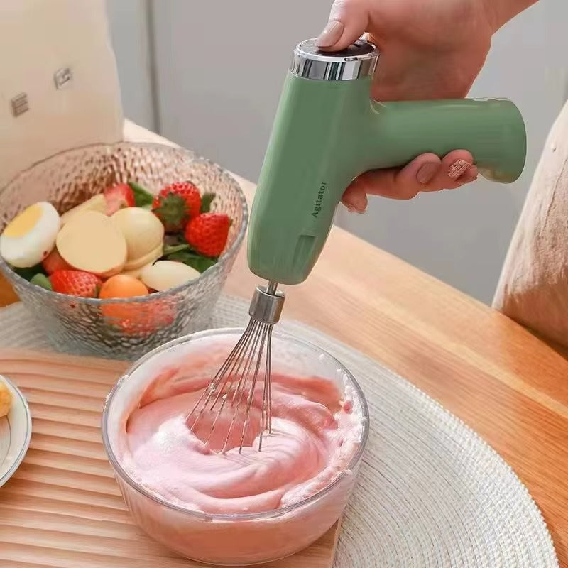 Batidor de mano eléctrico