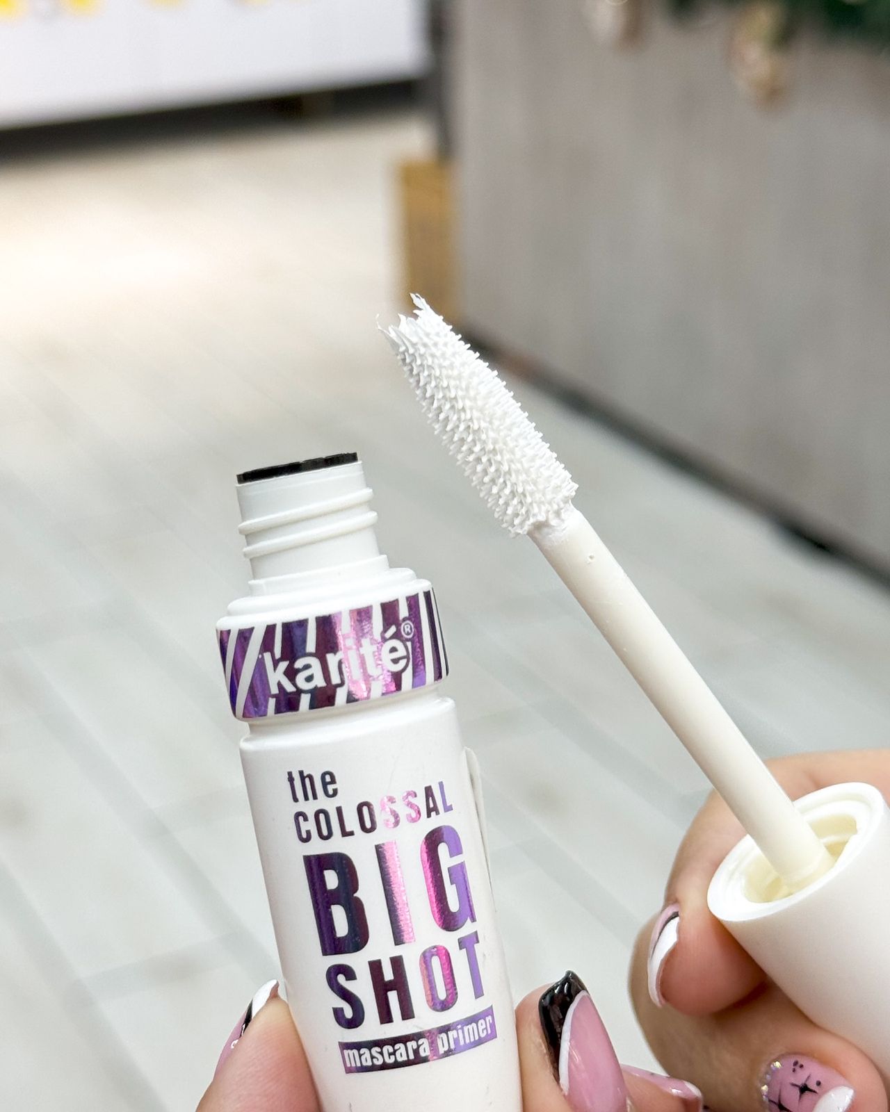 mascara primer 2x1