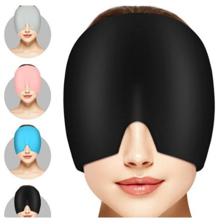 Mascara  facial fría y caliente