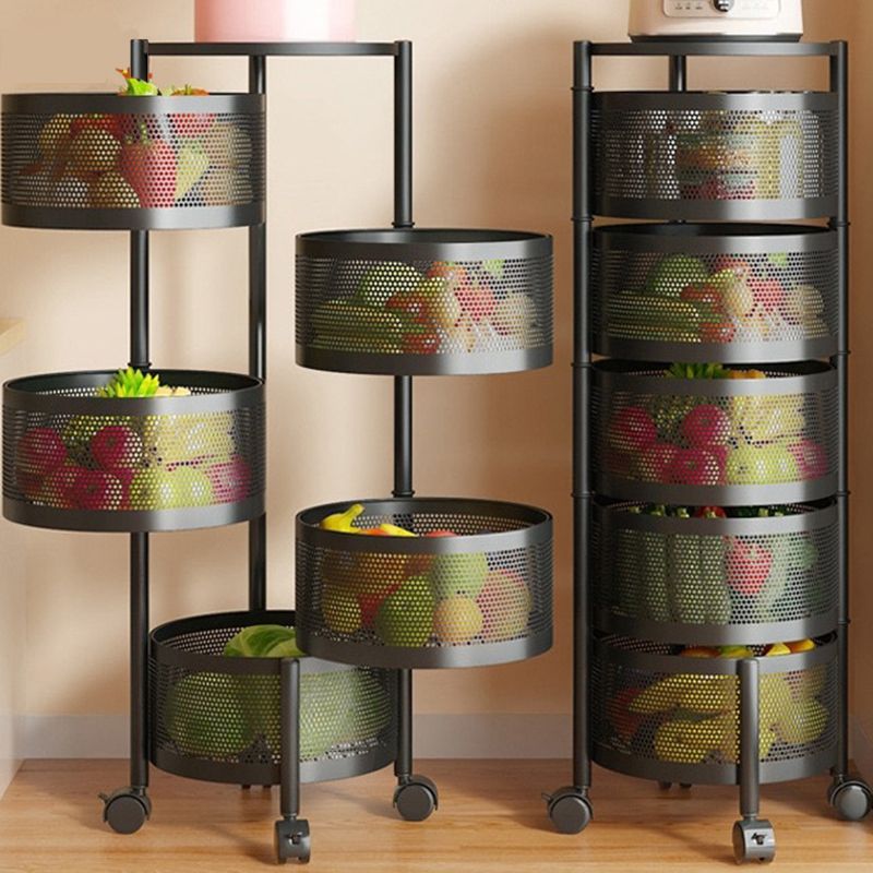 Organizador Giratorio Metálico